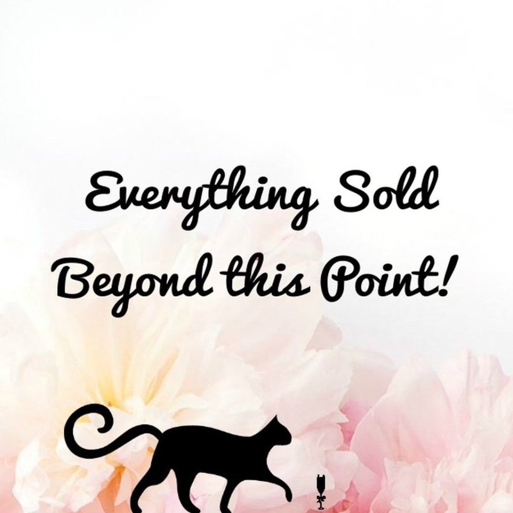 👗 ALL ITEMS BEYOND HERE ARE SOLD 👗